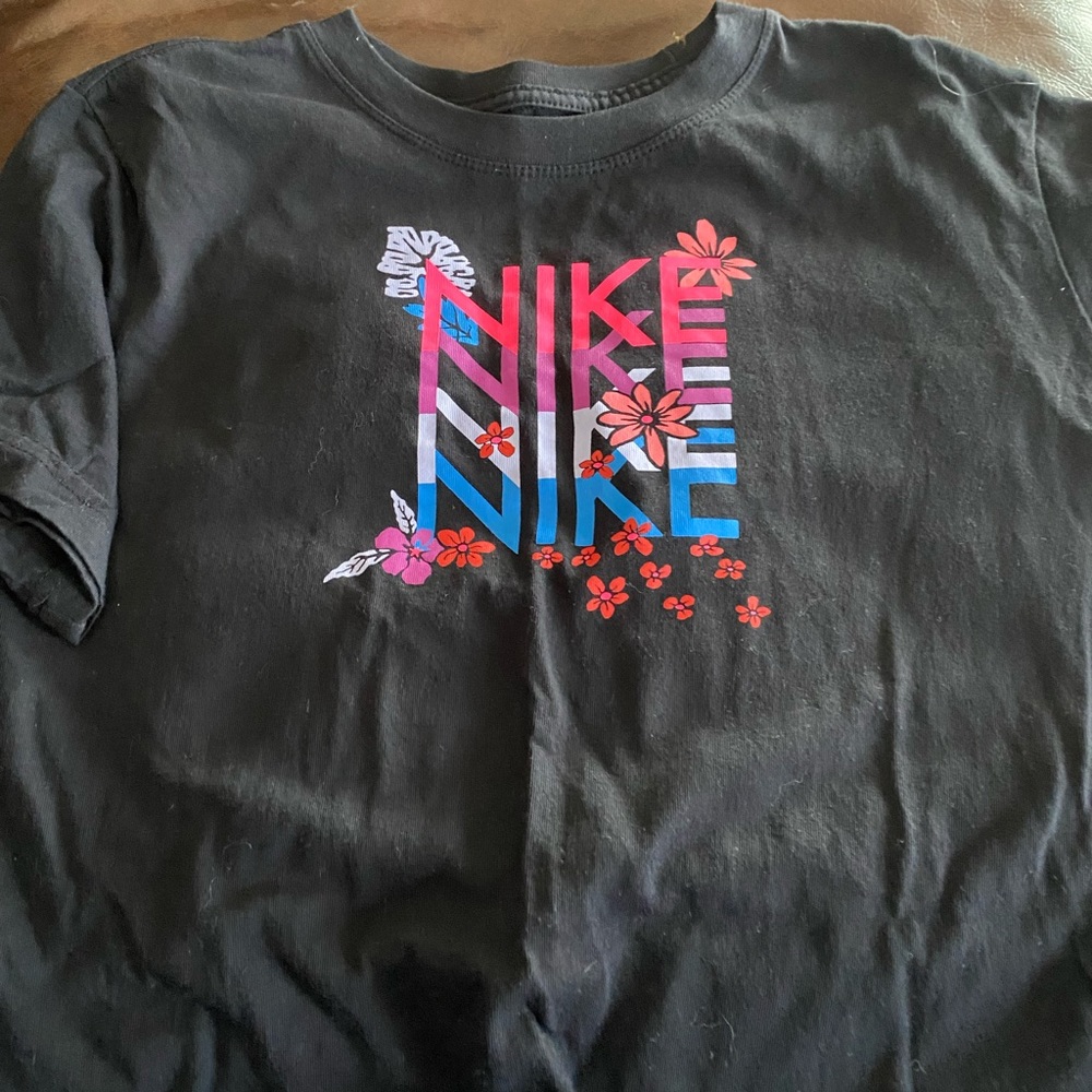 #26 Nike shirt size YXL